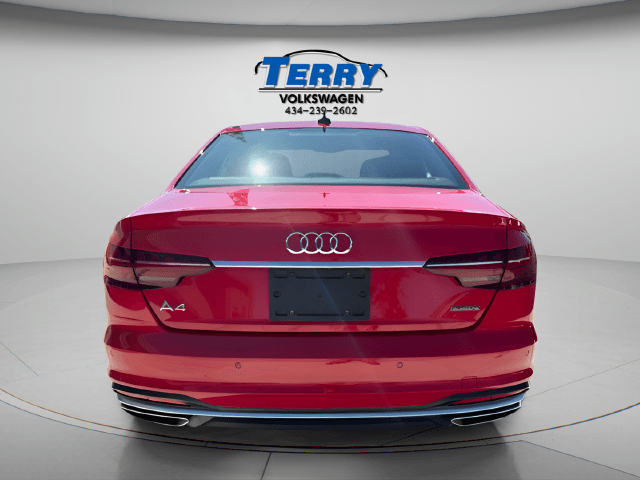 2024 Audi A4 45 S line Premium Plus Photo in Lynchburg VA 24502