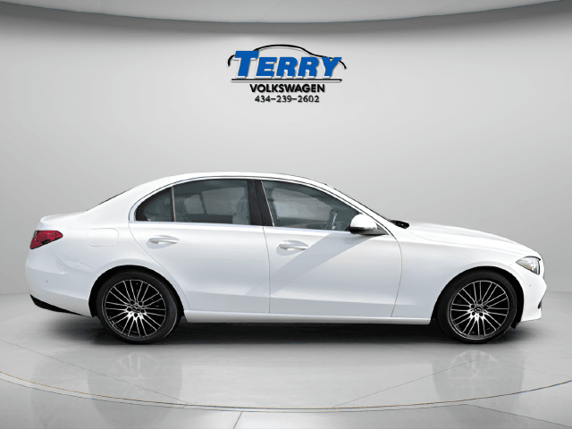 2025 Mercedes-Benz C-Class C 300 Photo in Lynchburg VA 24502