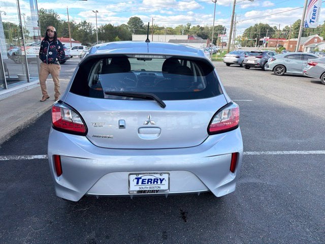 2024 Mitsubishi Mirage ES Photo in Boston VA 24592
