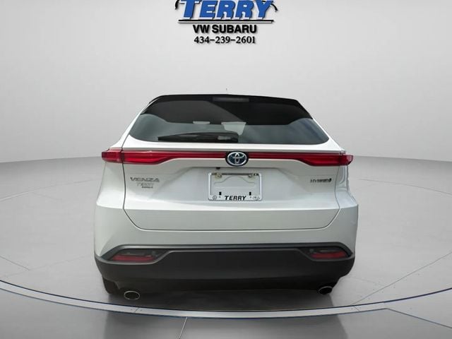 2022 Toyota Venza LE Photo in Lynchburg VA 24502