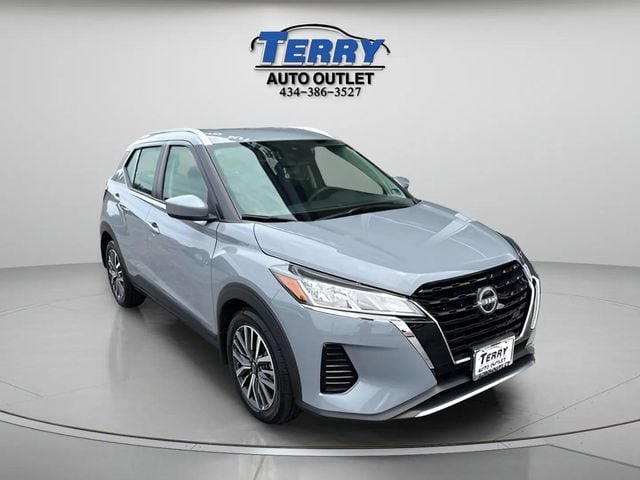 2023 Nissan Kicks SV Photo in Lynchburg VA 24502