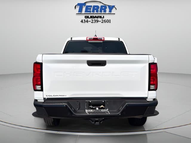 2025 Chevrolet Colorado Z71 Photo in Lynchburg VA 24502