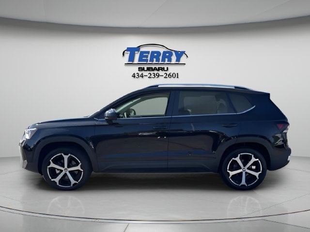 2026 Volkswagen Taos 1.5T SEL Photo in Lynchburg VA 24502