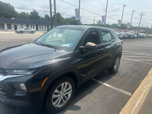 2023 Chevrolet TrailBlazer LS Photo in Boston VA 24592