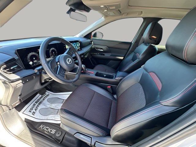 2026 Nissan Kicks SR Photo in Lynchburg VA 24502