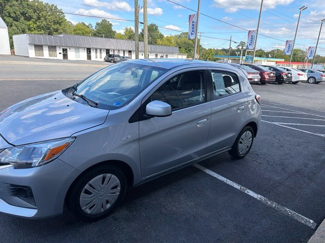 2024 Mitsubishi Mirage ES Photo in Boston VA 24592