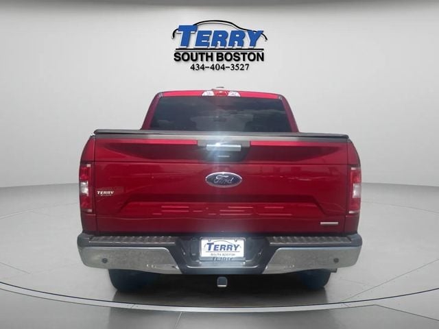 2019 Ford F-150 XLT Photo in Boston VA 24592