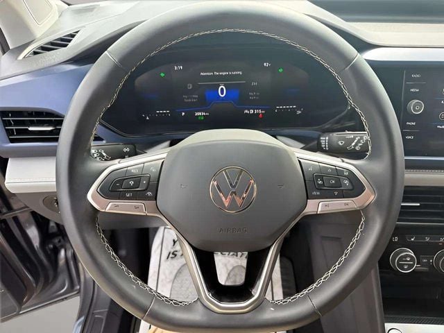 2024 Volkswagen Taos 1.5T SE Photo in Lynchburg VA 24502