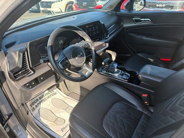 2023 Kia Sportage X-Line Photo in Lynchburg VA 24502