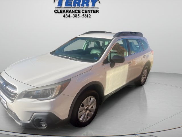 2018 Subaru Outback 2.5i Photo in Lynchburg VA 24502