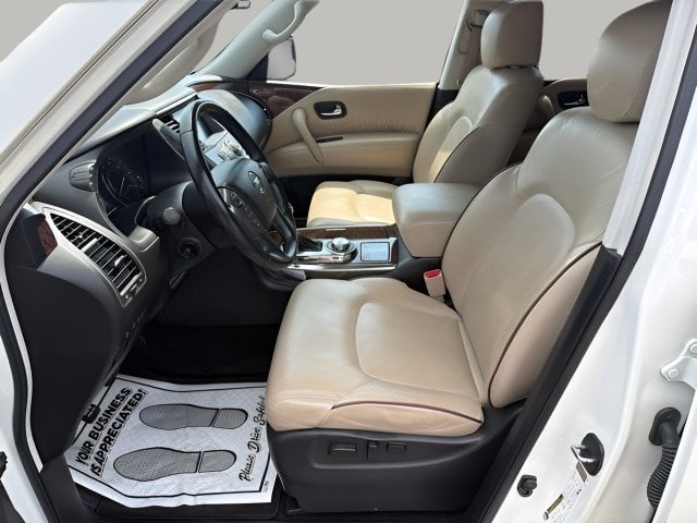 2020 Nissan Armada Platinum Photo in Lynchburg VA 24502