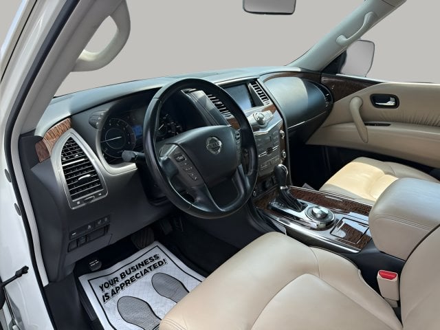 2020 Nissan Armada Platinum Photo in Lynchburg VA 24502