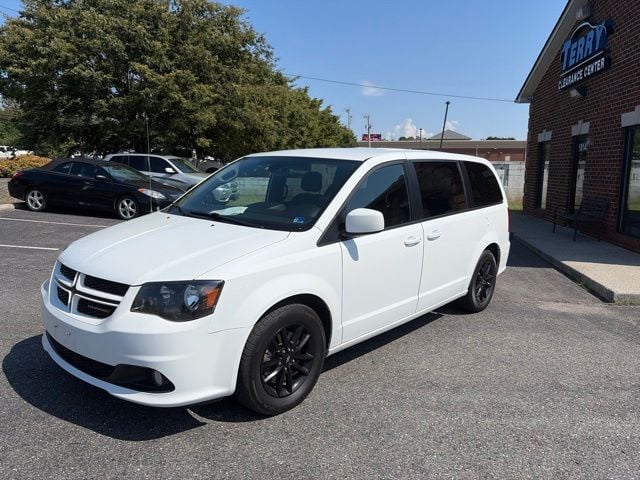 2019 Dodge Grand Caravan GT Photo in Lynchburg VA 24502