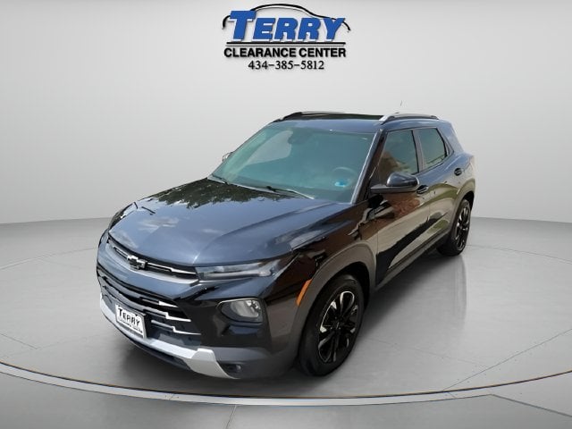 2022 Chevrolet TrailBlazer LT Photo in Lynchburg VA 24502