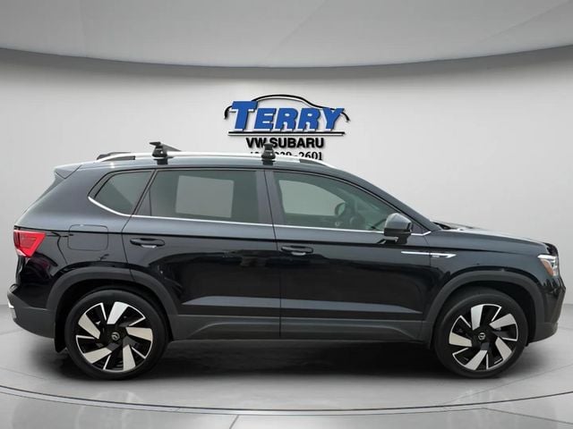 2024 Volkswagen Taos 1.5T SEL Photo in Lynchburg VA 24502