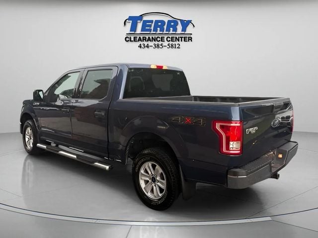 2017 Ford F-150 XLT Photo in Lynchburg VA 24502