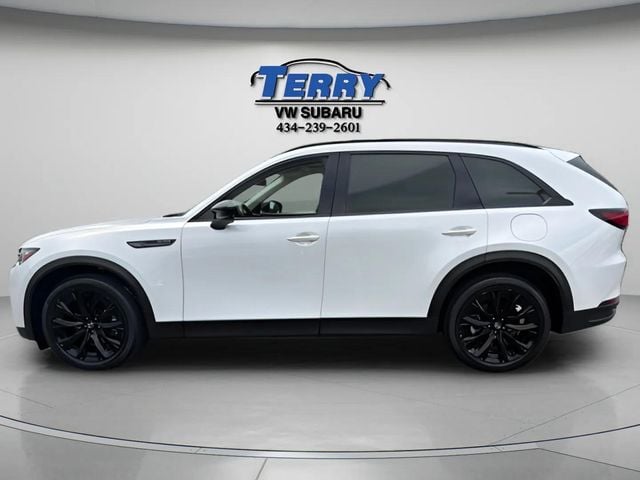 2025 Mazda CX-90 3.3 Turbo Premium Photo in Lynchburg VA 24502