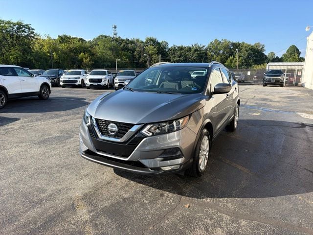 2021 Nissan Rogue Sport SV Photo in Lynchburg VA 24502