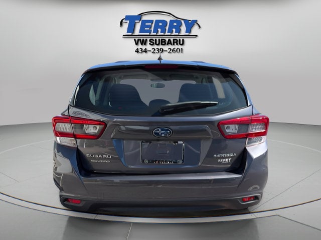 2022 Subaru Impreza Base Photo in Lynchburg VA 24502