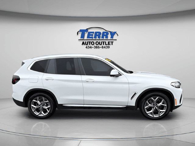 2022 BMW X3 xDrive30i Photo in Lynchburg VA 24502
