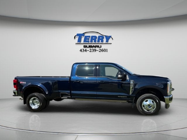 2025 Ford F-350SD Lariat Photo in Lynchburg VA 24502