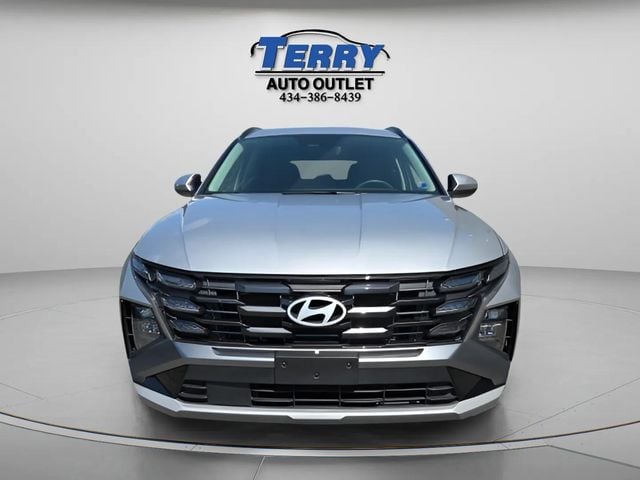 2025 Hyundai Tucson SEL Photo in Lynchburg VA 24502