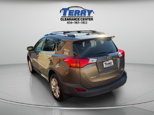 2015 Toyota RAV4 Limited Photo in Lynchburg VA 24502