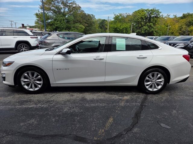 2024 Chevrolet Malibu LT Photo in Lynchburg VA 24502