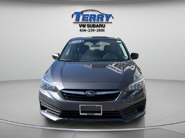 2022 Subaru Impreza Base Photo in Lynchburg VA 24502