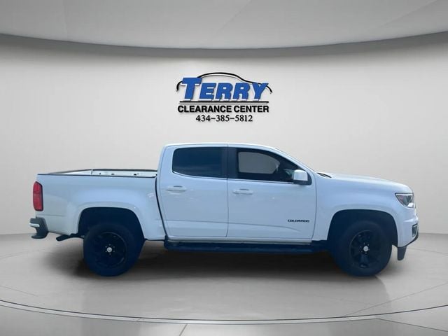 2018 Chevrolet Colorado LT Photo in Lynchburg VA 24502