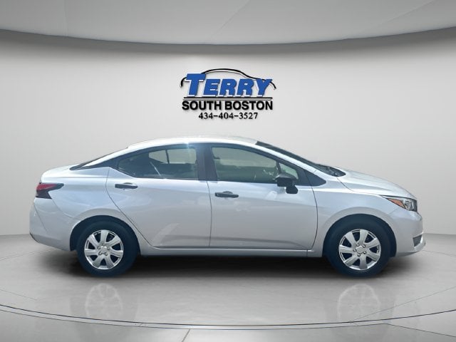 2025 Nissan Versa 1.6 S Photo in Boston VA 24592
