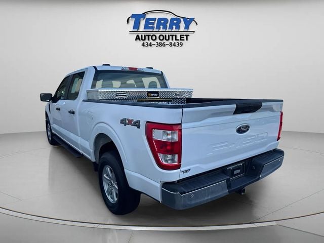2022 Ford F-150 XL Photo in Lynchburg VA 24502