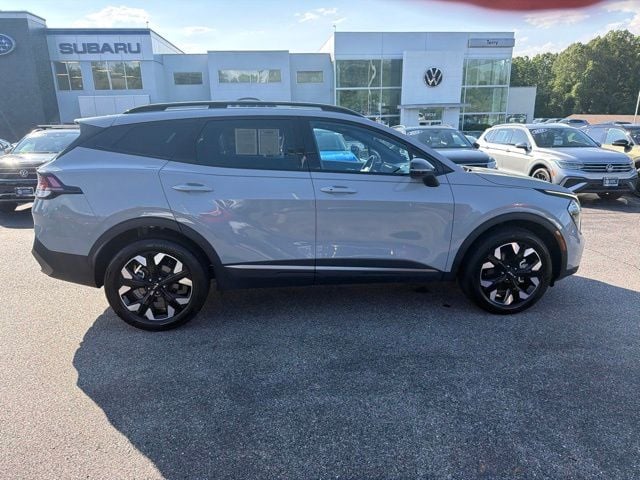 2023 Kia Sportage X-Line Photo in Lynchburg VA 24502