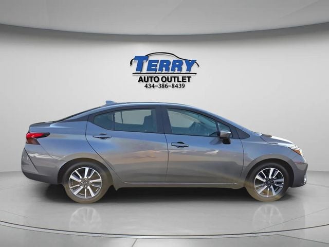2023 Nissan Versa 1.6 SV Photo in Lynchburg VA 24502