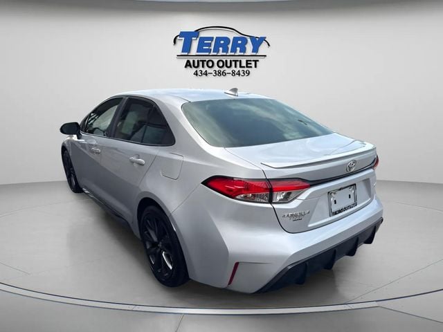 2023 Toyota Corolla SE Photo in Lynchburg VA 24502