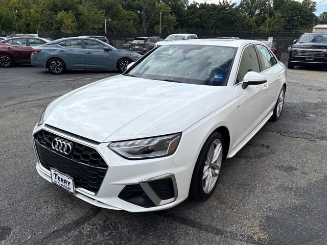 2024 Audi A4 45 S line Premium Plus Photo in Lynchburg VA 24502