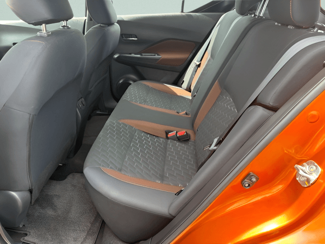 2023 Nissan Kicks SR Photo in Lynchburg VA 24502