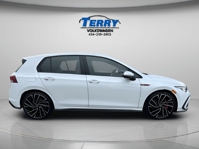 2023 Volkswagen Golf GTI Autobahn Photo in Lynchburg VA 24502