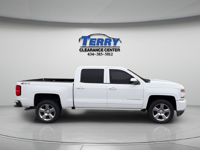 2018 Chevrolet Silverado 1500 LT Photo in Lynchburg VA 24502