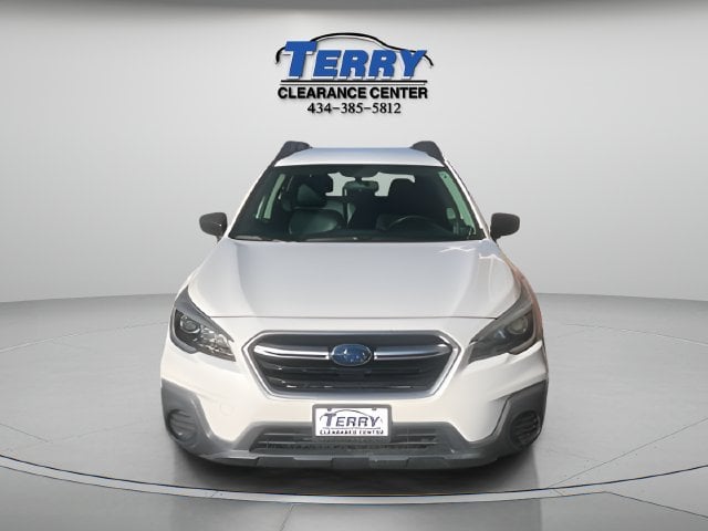 2018 Subaru Outback 2.5i Photo in Lynchburg VA 24502