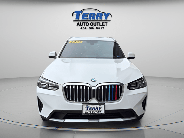 2022 BMW X3 xDrive30i Photo in Lynchburg VA 24502
