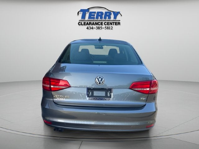 2015 Volkswagen Jetta 2.0L TDI SE Photo in Lynchburg VA 24502