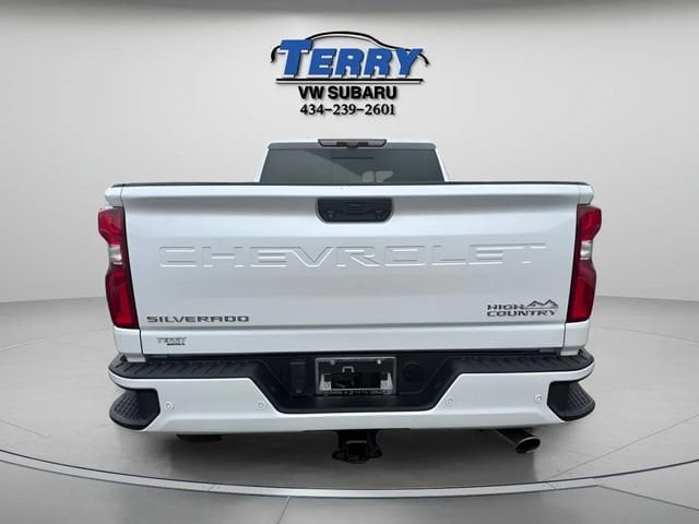 2023 Chevrolet Silverado 2500HD High Country Photo in Lynchburg VA 24502