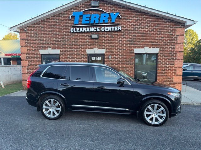 2018 Volvo XC90 T6 Inscription Photo in Lynchburg VA 24502