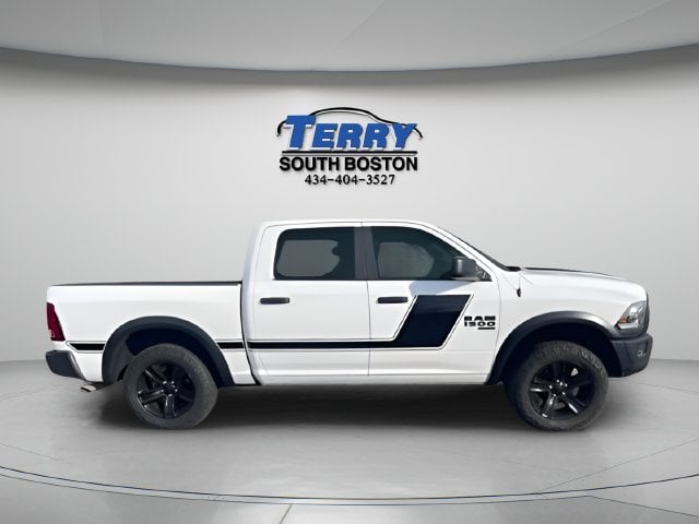 2024 Ram 1500 Classic Warlock Photo in Boston VA 24592