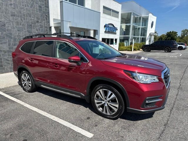 2022 Subaru Ascent Limited Photo in Lynchburg VA 24502