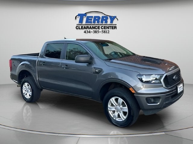 2021 Ford Ranger XLT Photo in Lynchburg VA 24502