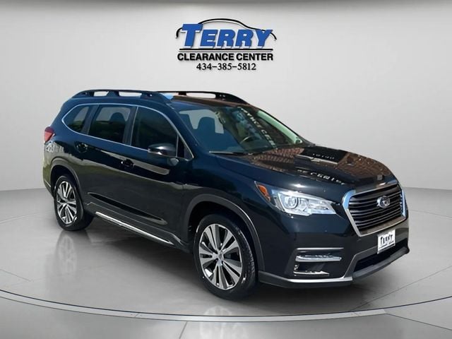 2022 Subaru Ascent Limited Photo in Lynchburg VA 24502