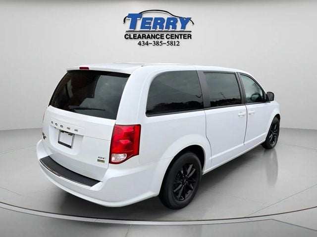 2019 Dodge Grand Caravan GT Photo in Lynchburg VA 24502