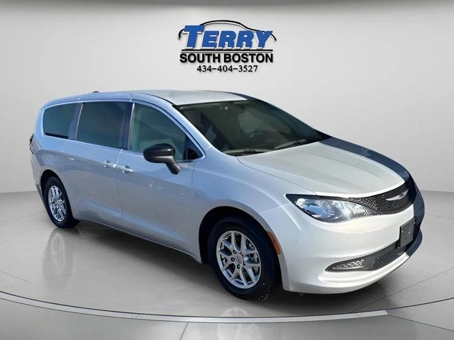 2024 Chrysler Voyager LX Photo in Boston VA 24592